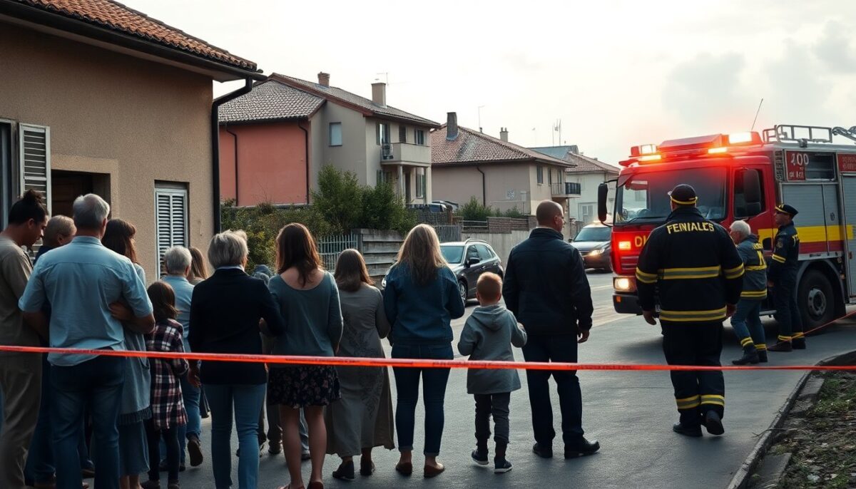 Emergenza odore di gas a San Colombano: la verità svelata