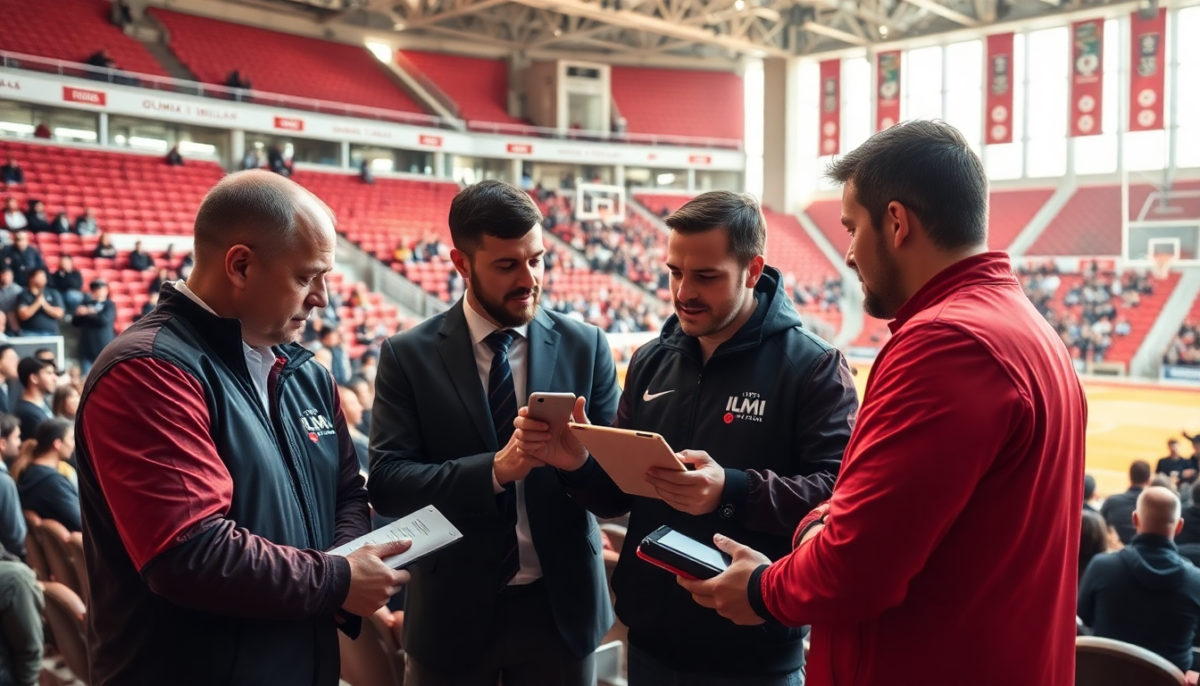 Emilio Kovacic entra nello staff tecnico di Olimpia Milano