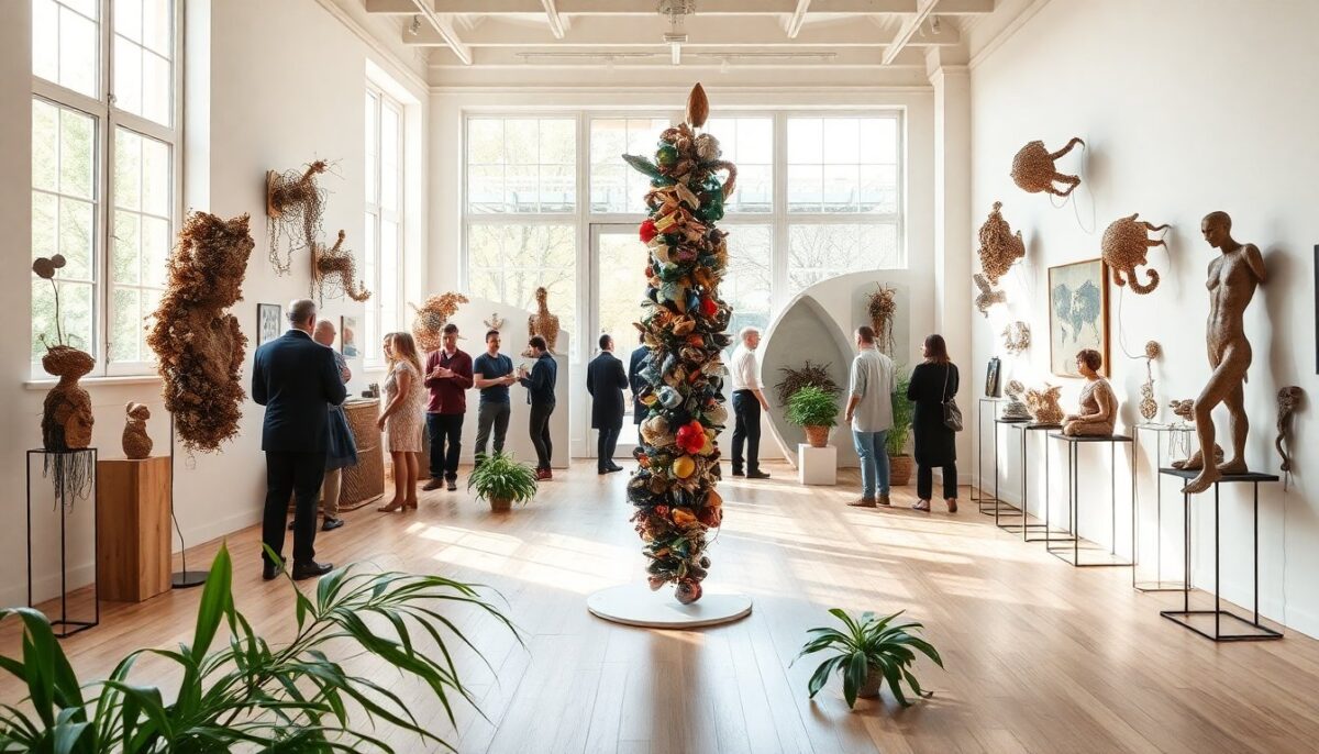 Esplora la Metamorfosi dell’Arte a Milano: Un Viaggio Creativo