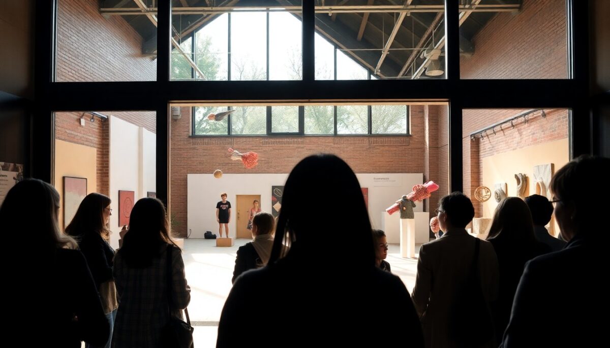 Esplora la Mostra “Metamorfosi in Punta di Piedi” di Oriana Labruna a Milano: Un’Esperienza Unica da Non Perdere!