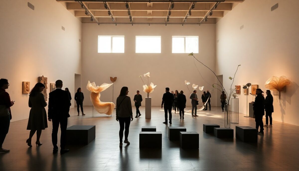 Esplora la Trasformazione Artistica di Oriana Labruna: Un Viaggio Creativo a Milano