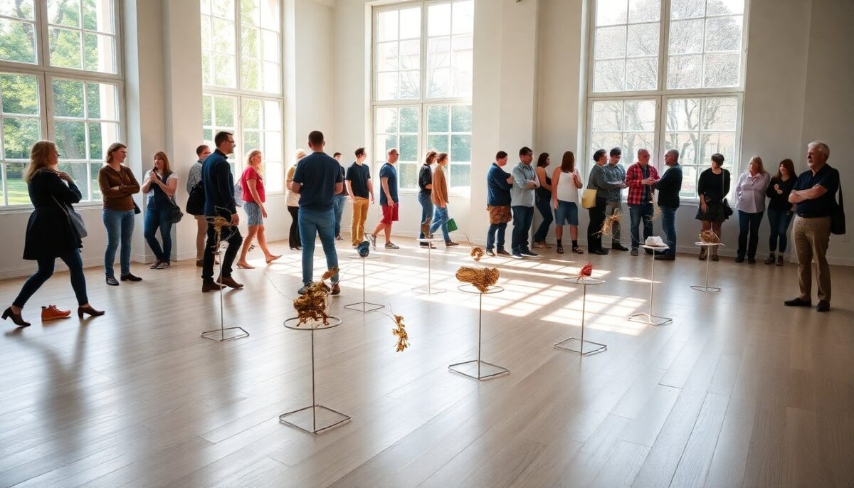 Esplora la Trasformazione dell’Arte Contemporanea a Milano: Un Viaggio Unico