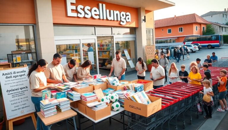 Esselunga: sostenibilità e comunità, un’analisi critica