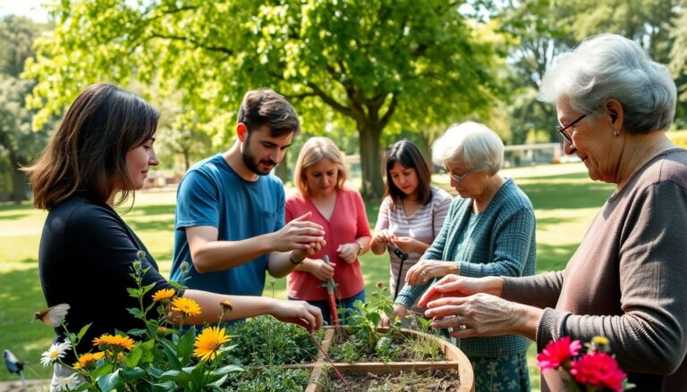 Estate gentile: come il volontariato unisce giovani e anziani