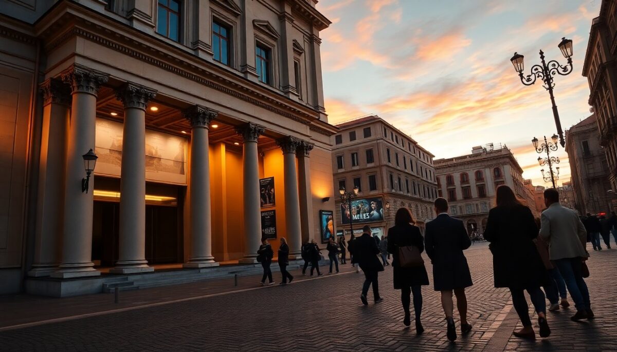 Eventi e Spettacoli Imperdibili al Teatro di Milano