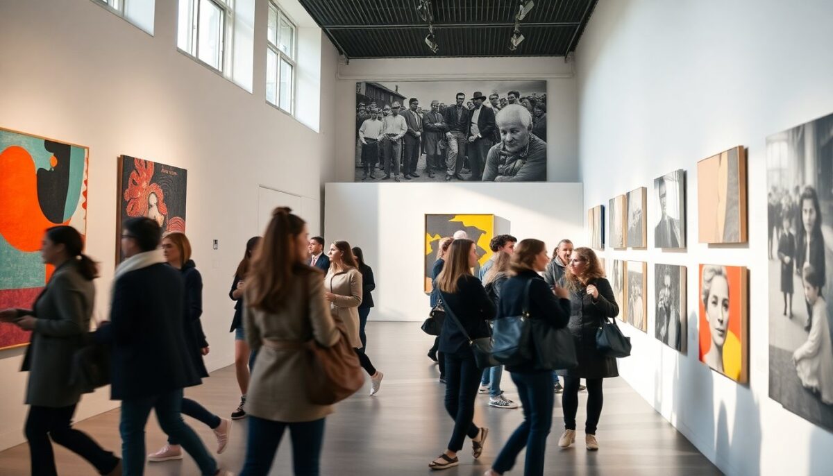 Eventi imperdibili: Programmazione delle mostre a Milano
