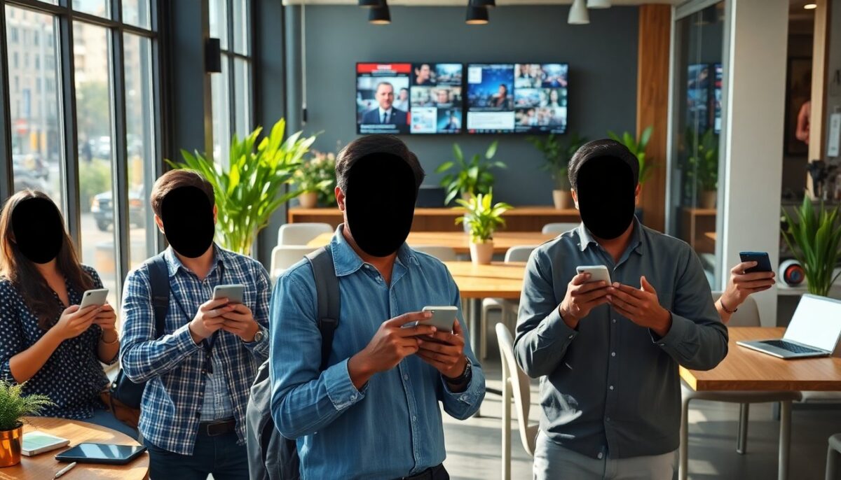 Evoluzione del giornalismo nell’era dei social media