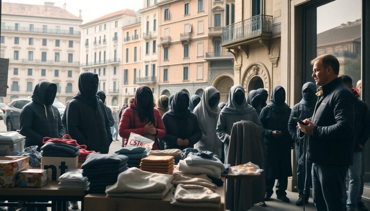 Evoluzione della Povertà nella Diocesi di Milano: Analisi e Prospettive Futuri