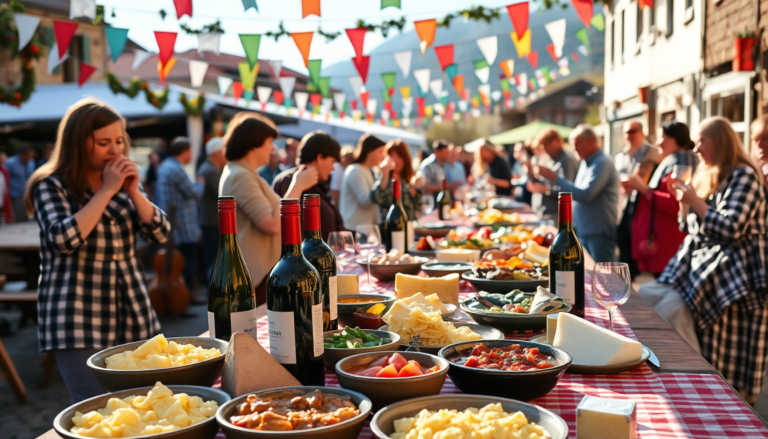 Festa Alpina a Rho: un evento da non perdere nel settembre 2025