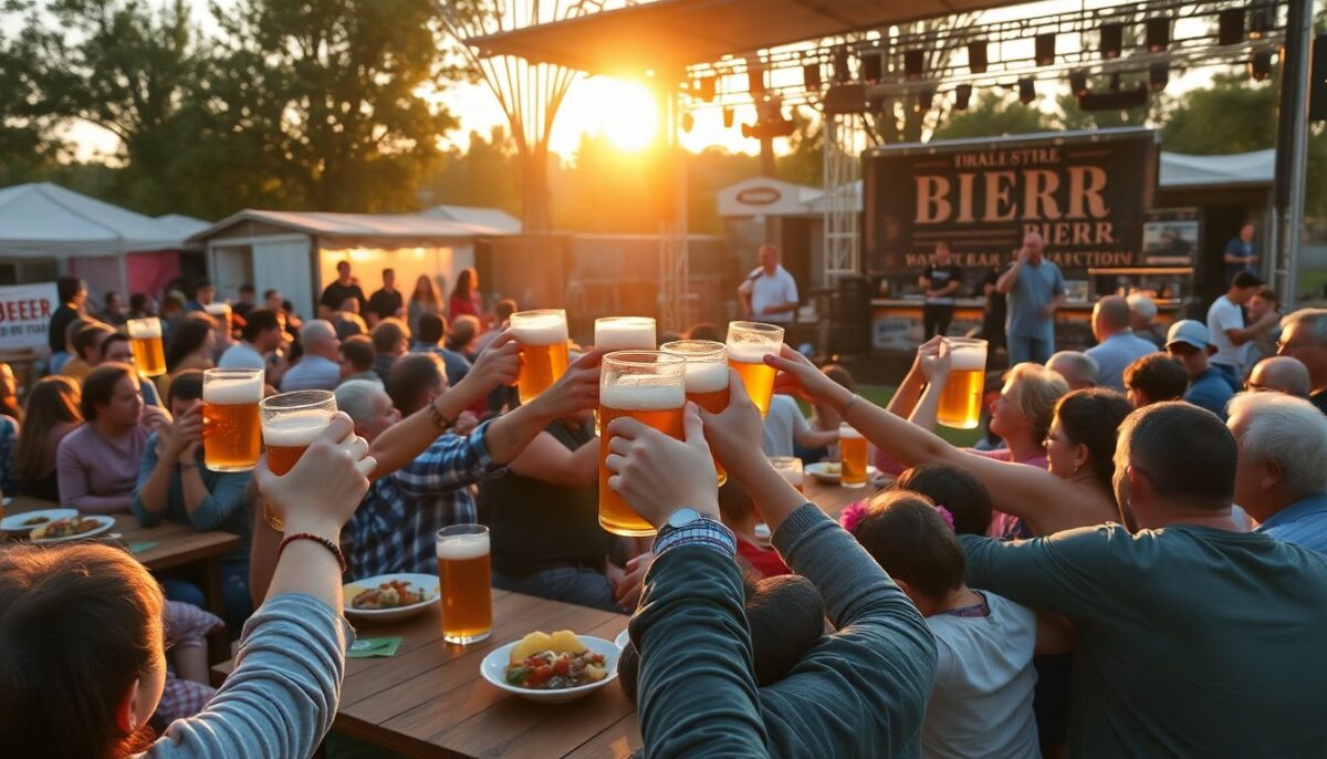 Festa della Birra di Arconate: un evento che non si ferma