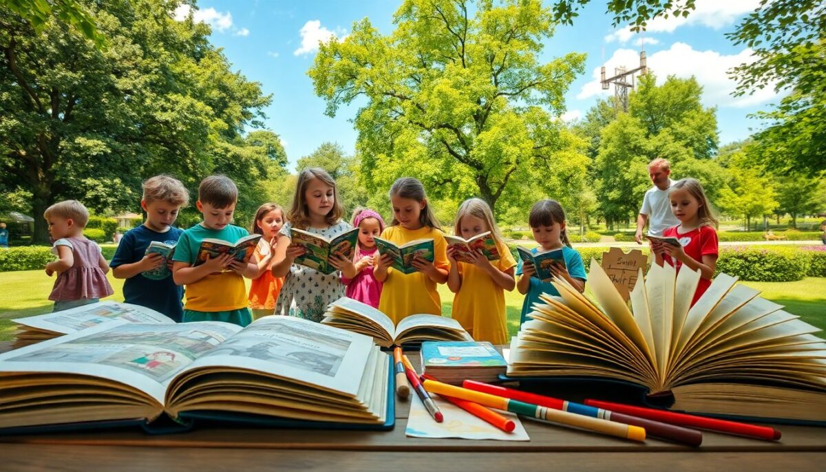 Festa della lettura a San Vittore Olona: giovani protagonisti della cultura