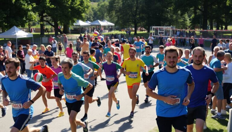 Festa dello sport a Bollate: un evento che segna un +40%