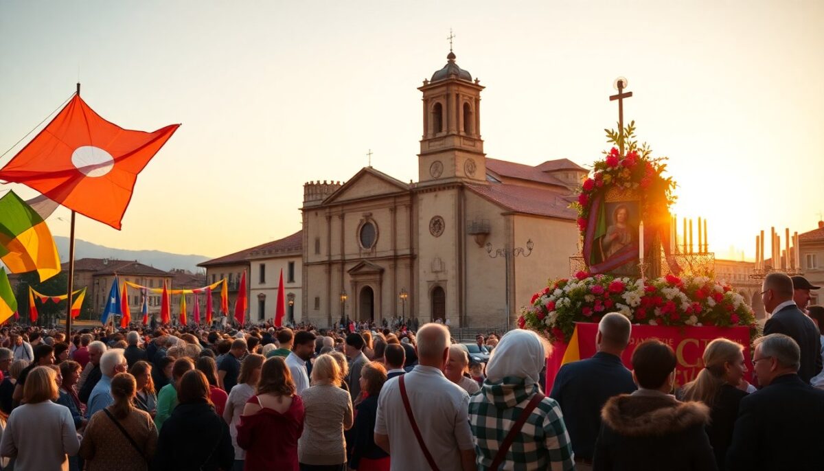 Festa patronale a Malvaglio: riflessioni sull’impegno e la continuità