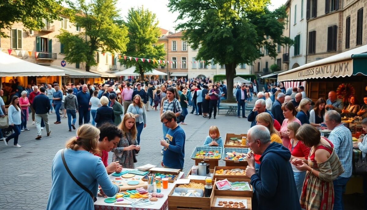 Festa patronale a Robecco: tradizione e innovazione in un weekend di celebrazioni