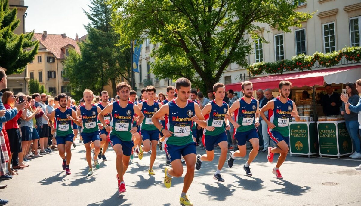 Festa patronale di Robecco: un tributo ai campioni locali