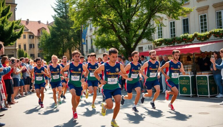 Festa patronale di Robecco: un tributo ai campioni locali