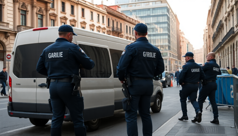 Fondi pubblici a rischio: arresti e sequestri a Milano e Roma