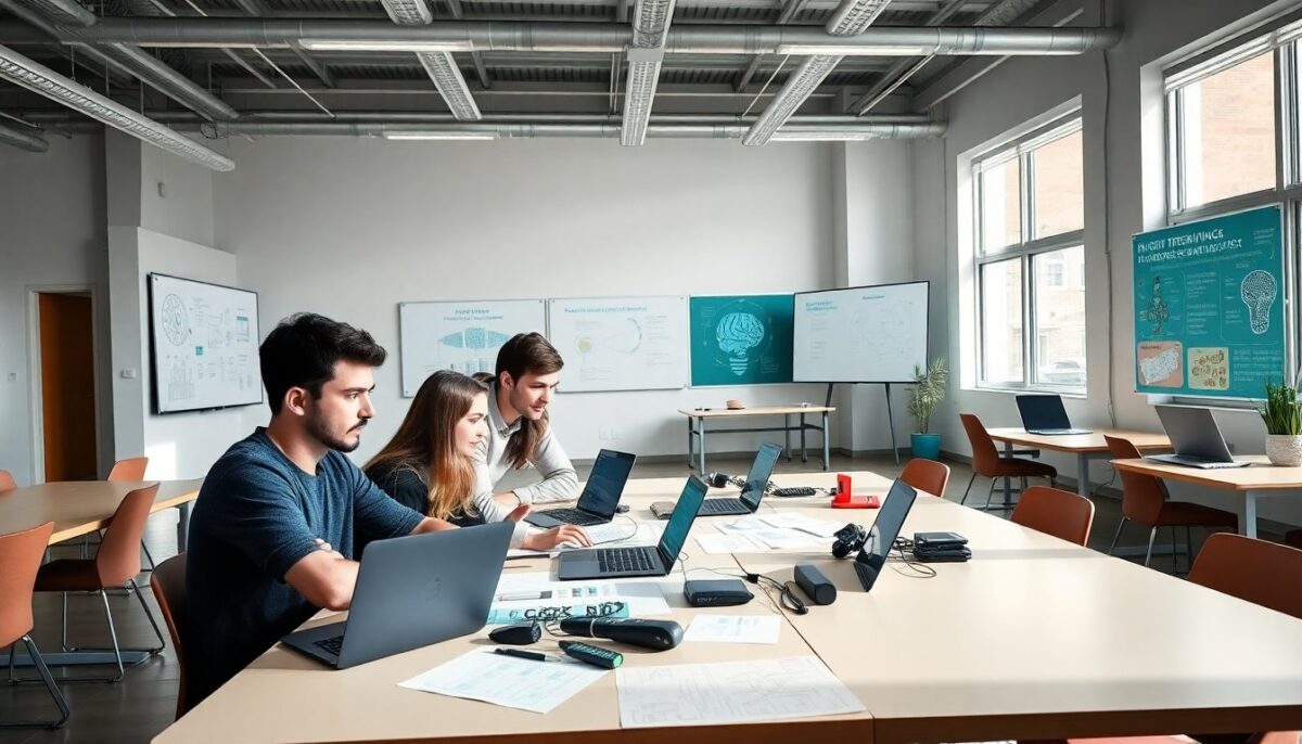 Formazione e lavoro: come l’istruzione si adatta alle sfide moderne