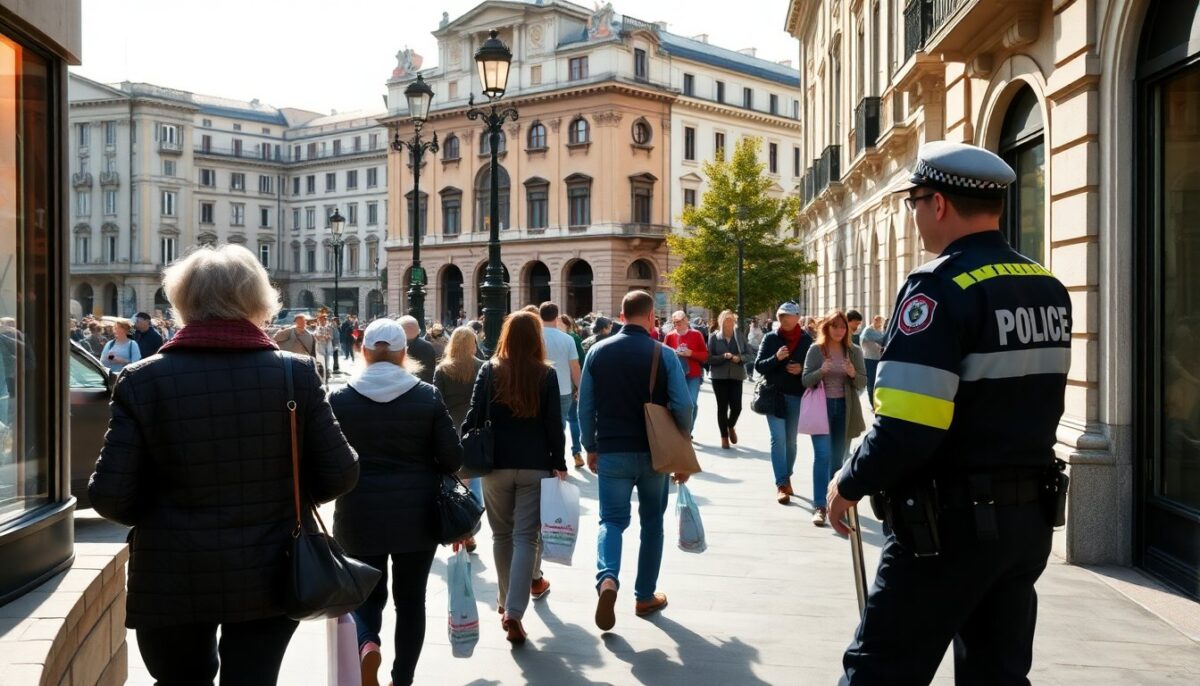 Furti a Milano: un’analisi sulla sicurezza in città