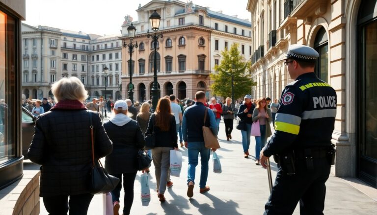 Furti a Milano: un’analisi sulla sicurezza in città