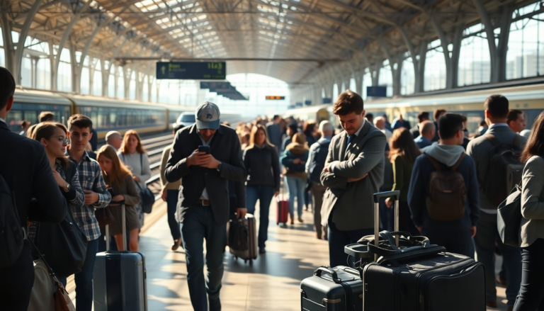 Furti in stazione: un problema che va oltre l’apparenza