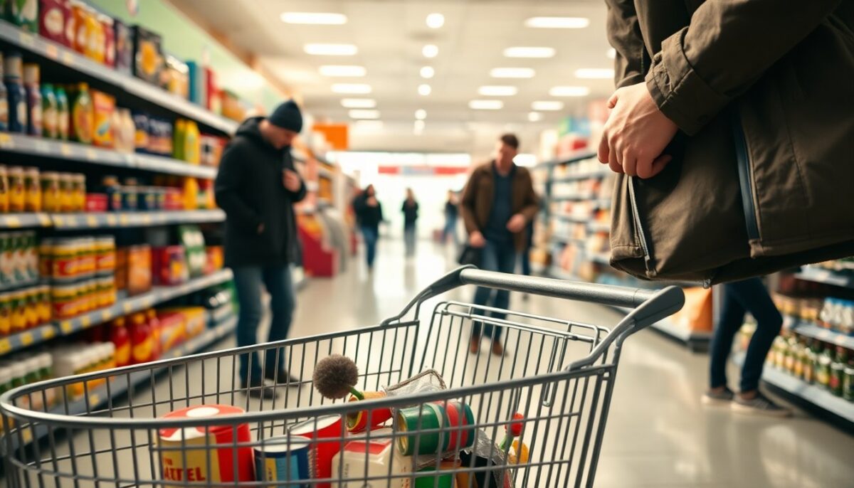 Furti nei supermercati: la verità dietro i reati quotidiani