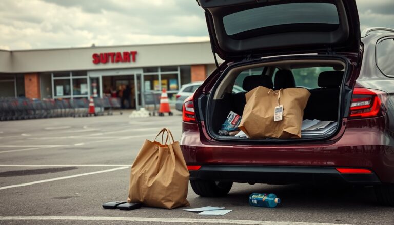 Furti nei supermercati: la verità scomoda