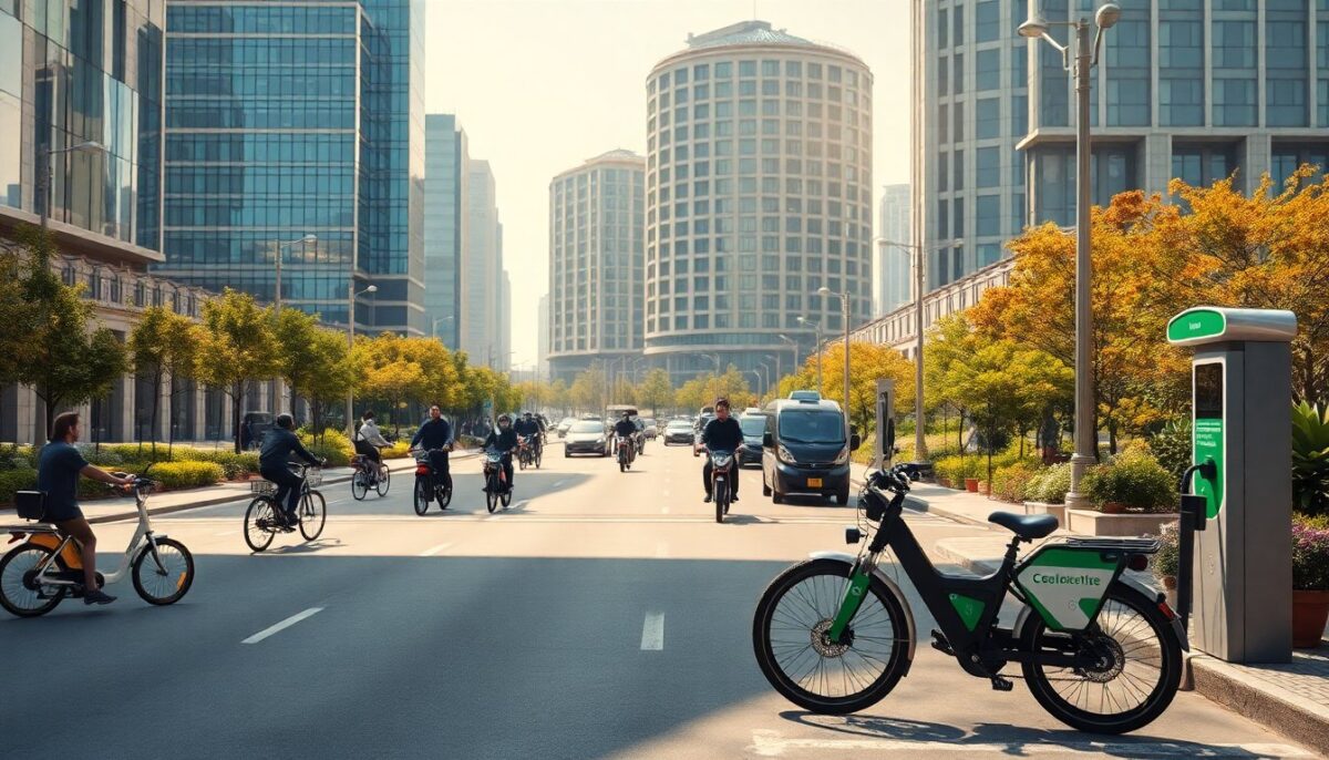 Futuro della mobilità: l’evoluzione verso un mondo senza auto