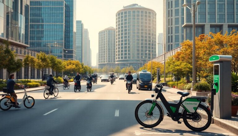 Futuro della mobilità: l’evoluzione verso un mondo senza auto