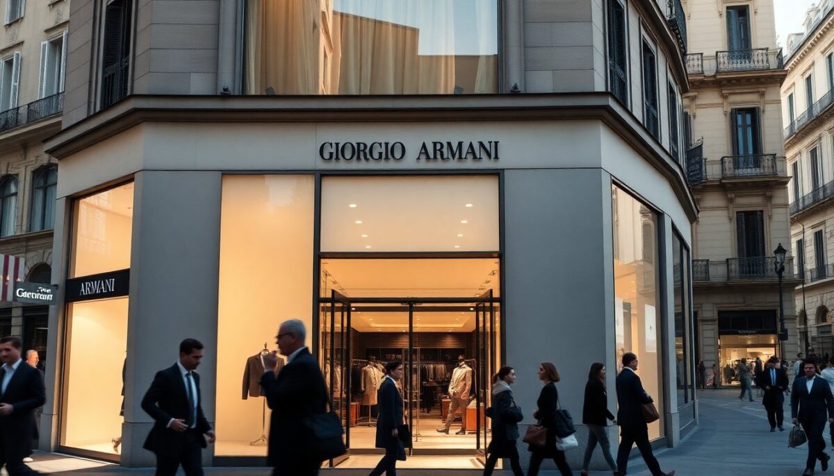 Giorgio Armani: l’eredità di un maestro della moda