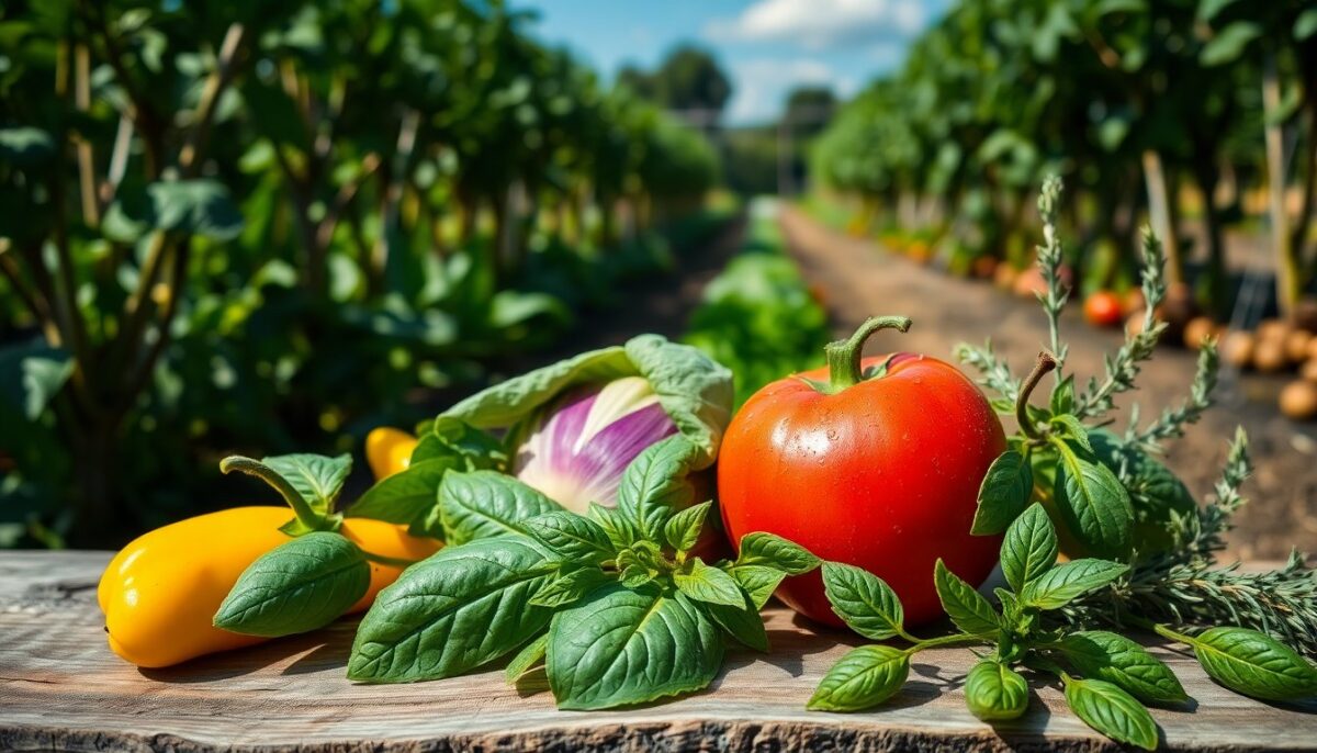I sapori autentici dell’orto: un viaggio tra sostenibilità e tradizione