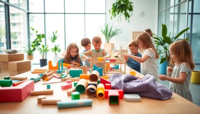 Il design per bambini: creatività e apprendimento in un unico spazio