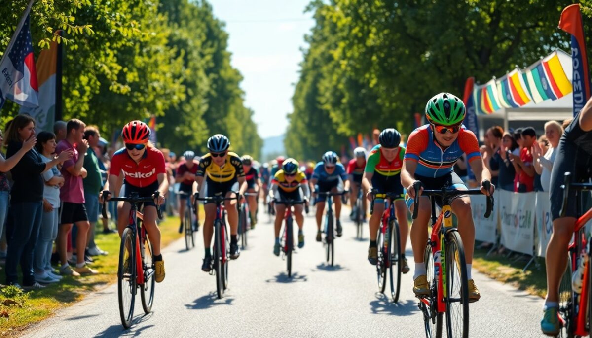 Il Memorial Stefano Martolini: un tributo al ciclismo giovanile