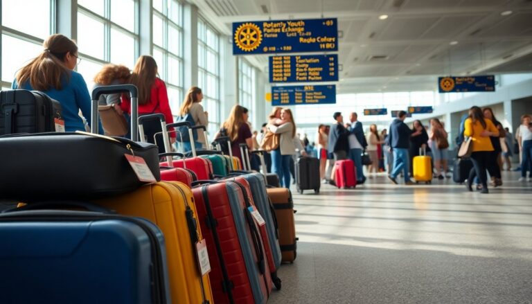 Il programma Rotary Youth Exchange: opportunità o illusione?
