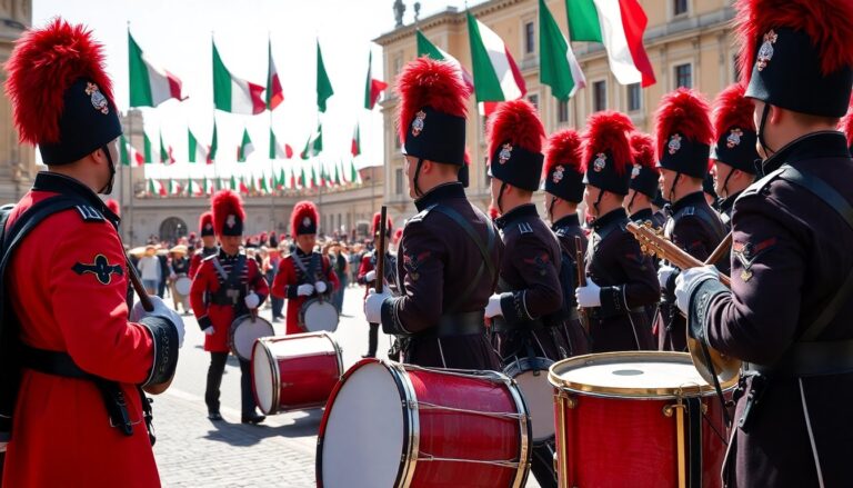 Il raduno dei Bersaglieri a Magenta: un simbolo di unità e patriottismo