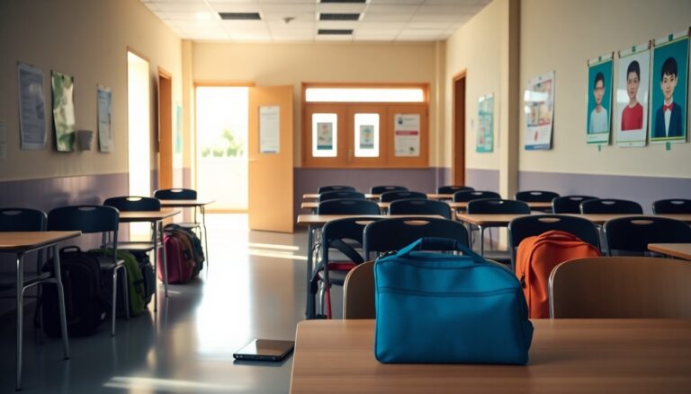 Il ritorno a scuola in Lombardia tra supplenze e smartphone vietati