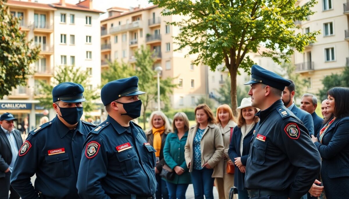 Il Ruolo Chiave dei Carabinieri nella Sicurezza di Cologno Monzese: Protezione e Prevenzione
