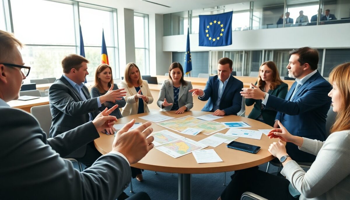 Il ruolo cruciale delle comunità locali nel futuro dell’Europa