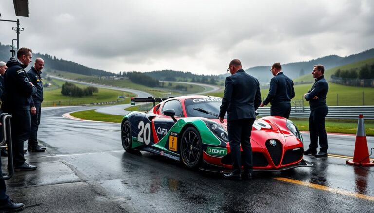 Il trionfo di Kabir Bonavetti all’Alfa Romeo Challenge di Spa