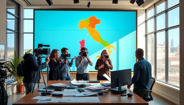 Il61: un canale che sfida le convenzioni dell’informazione italiana
