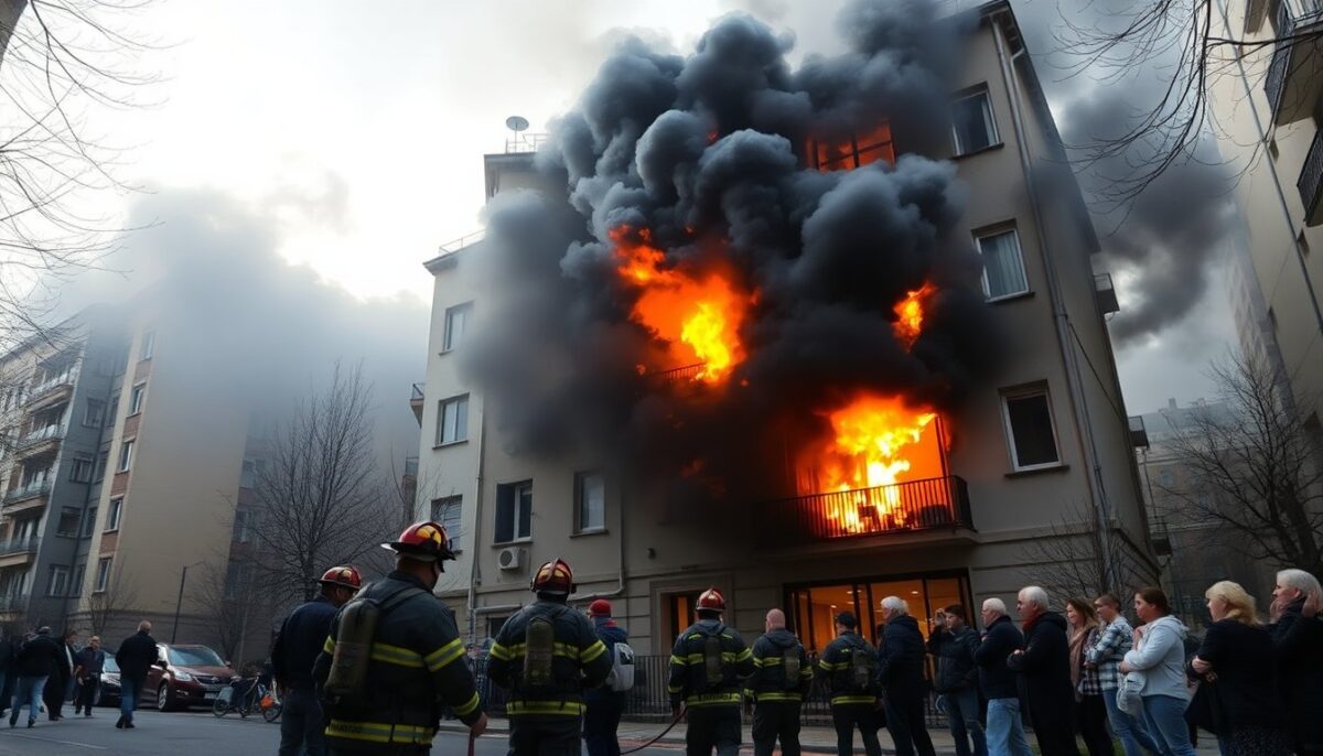 Incendio Fatale in Appartamento a Milano: Le Ultime Notizie