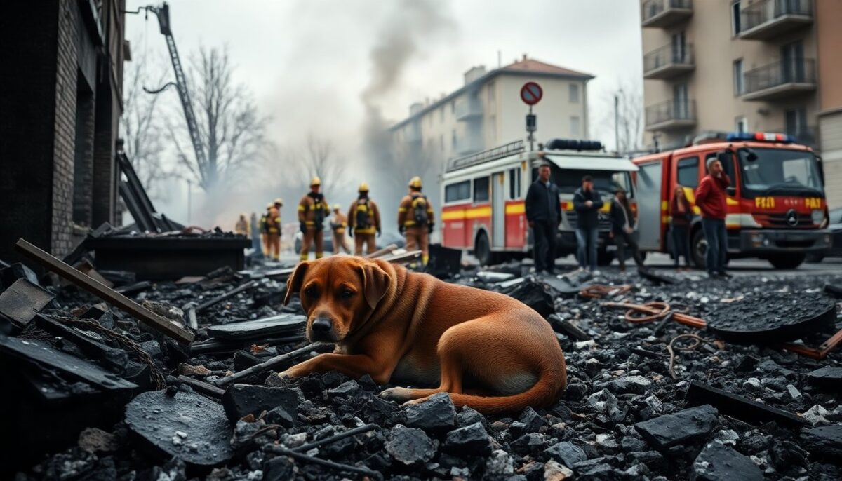Incendio Mortale a Milano: Tragica Esplosione in Appartamento con Vittime