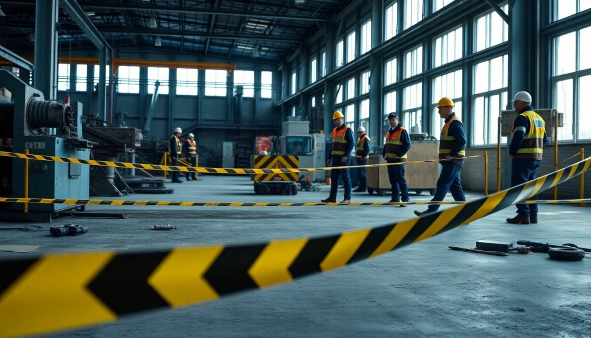 Incidente Mortale sul Lavoro in Provincia di Milano: Operaio Tragicamente Vittima