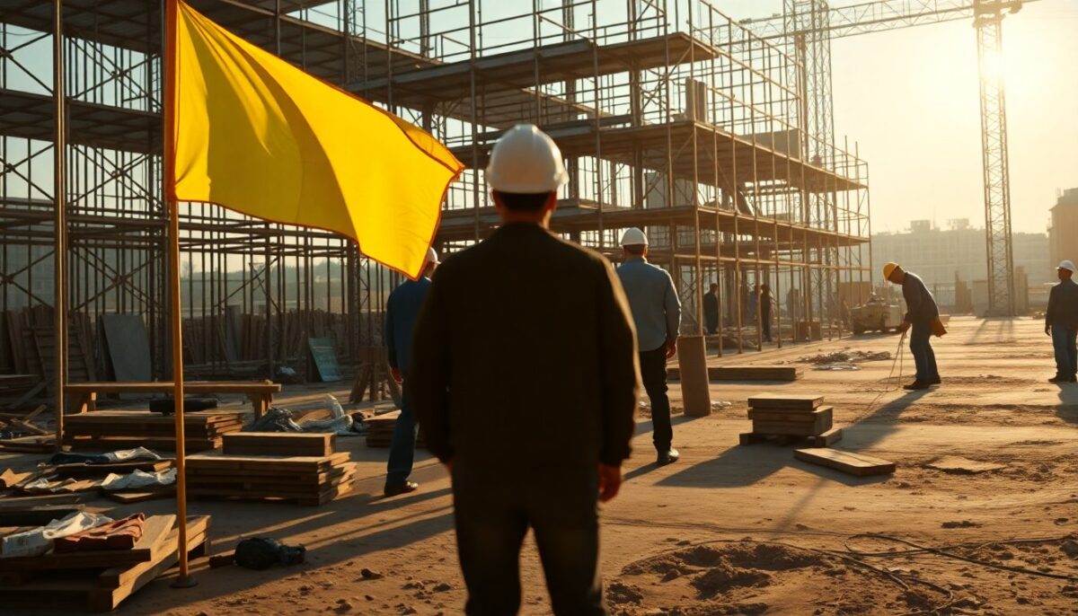 Indagini approfondite sulle cause di un incidente mortale in cantiere: cosa è emerso