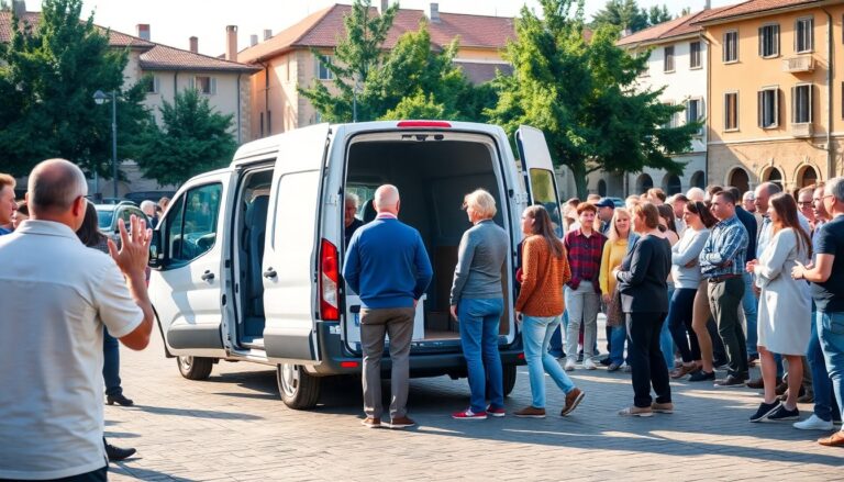 Iniziativa sociale a Bareggio: il valore della solidarietà