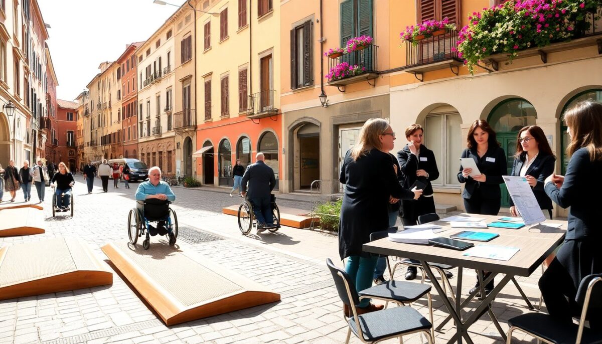 Iniziativa STAI: Promuovere l’Inclusione nel Settore Turistico Italiano