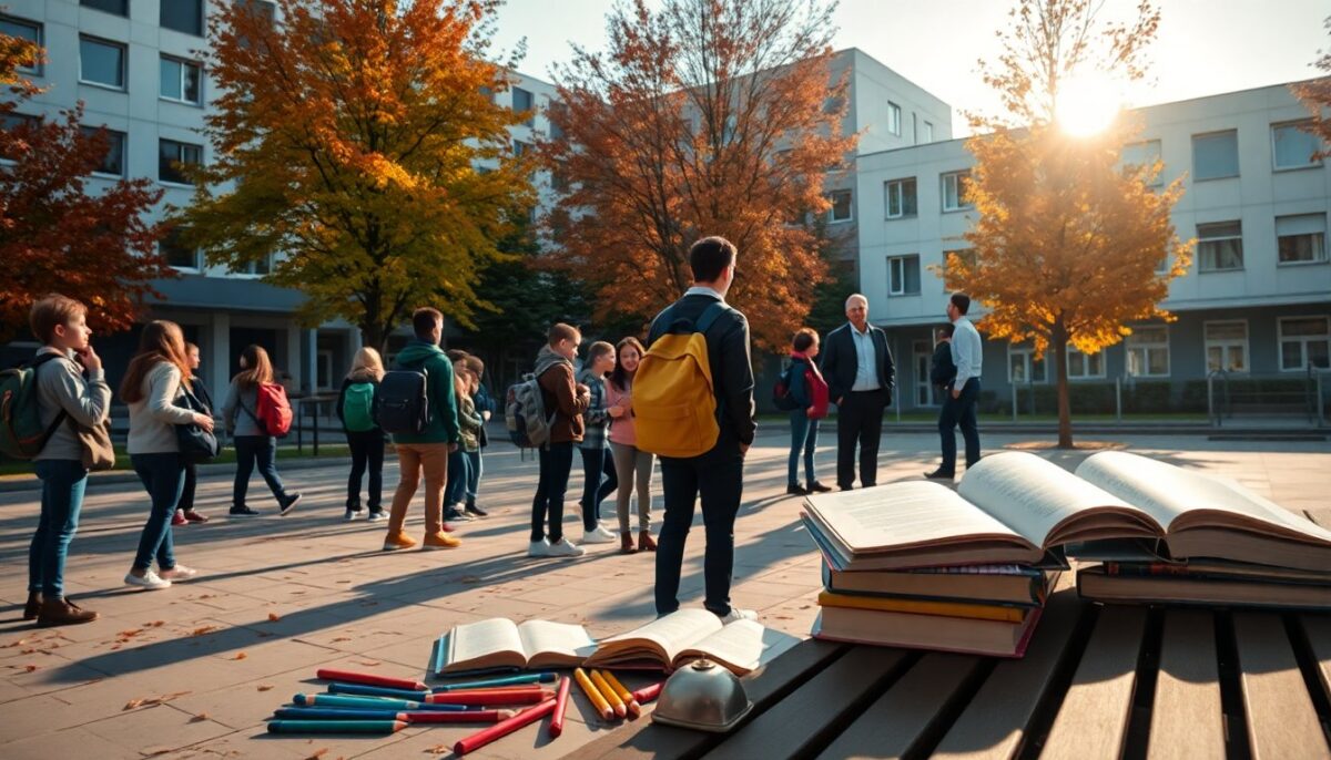 Inizio dell’anno scolastico: tra speranze e realtà