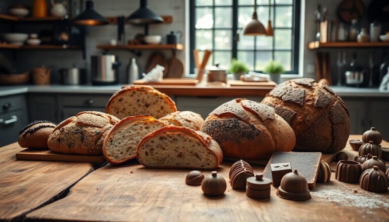 Innovazione gastronomica: come il pane e il cioccolato si reinventano