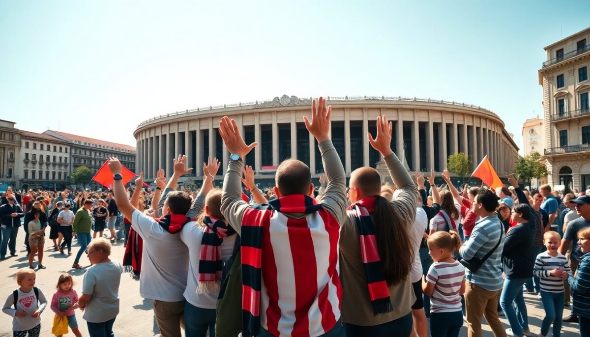 Inter e Milan festeggiano l’approvazione della vendita di San Siro: grande entusiasmo per il futuro dello stadio