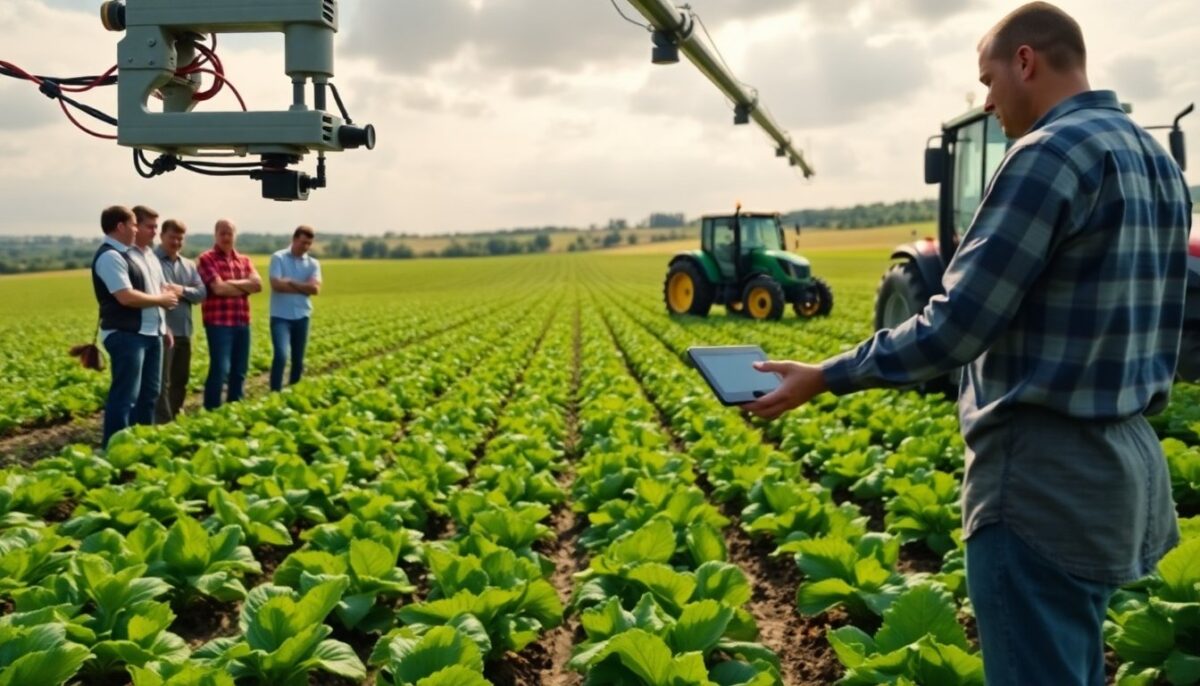 Investimenti Strategici e Reciprocità nelle Filiera Agricole Europee